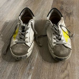 Kids Golden Goose Sneakers size 31